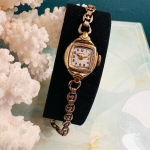 FAIRFAX Antique 12k GF Ladies Watch